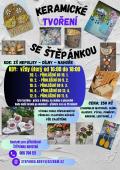 Keramické tvoření