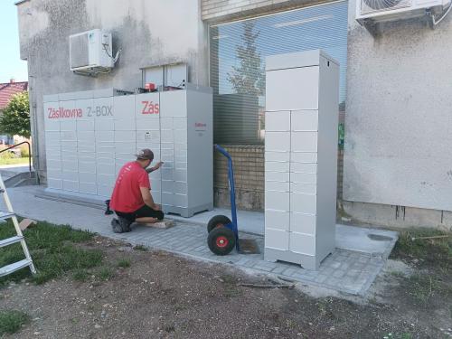 Rozšíření Z-BOXu