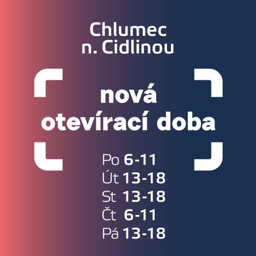 Antigenní testování v Chlumci nad Cidlinou