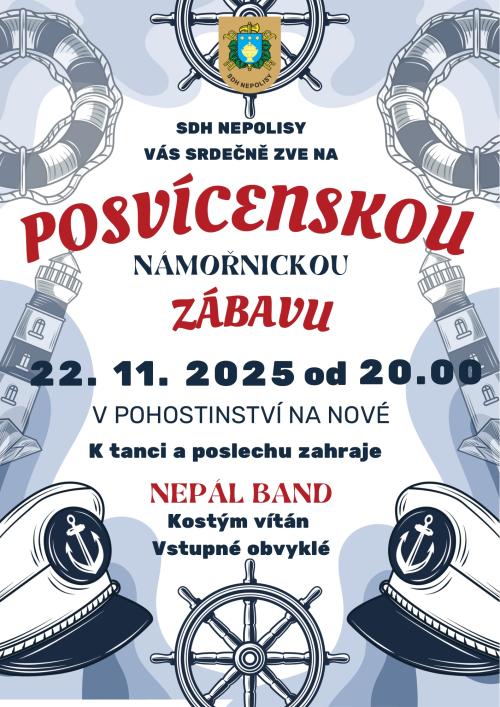 Posvícenská zábava