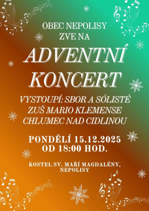 Adventní koncert