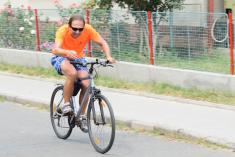 25. ročník cykloturistického závodu Nepoliská stovka