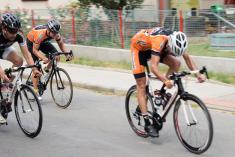 25. ročník cykloturistického závodu Nepoliská stovka