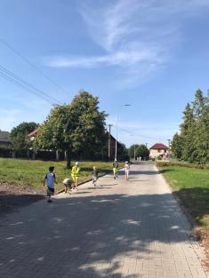 Příměstský tábor DSO POCIDLINSKO, I. běh