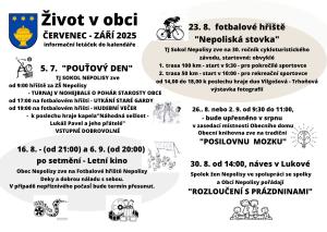 život v obci1