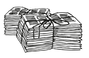 Sběr starého papíru 12.12.2025