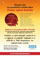 Česko zpívá koledy