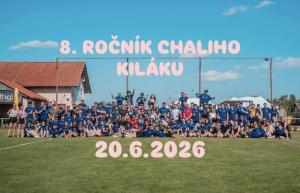 8. ročník Chaliho kiláku