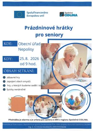 prázdninové hrátky