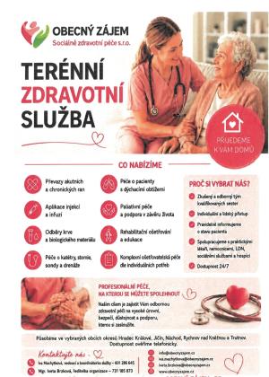 terénní služba